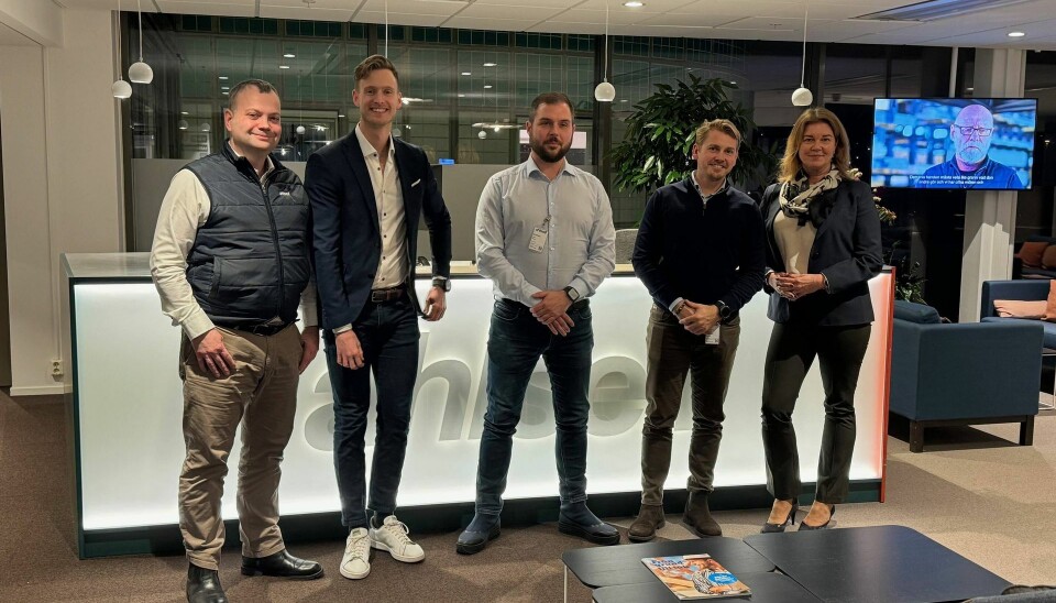 Fell Tech og Ahlsell inngår samarbeid