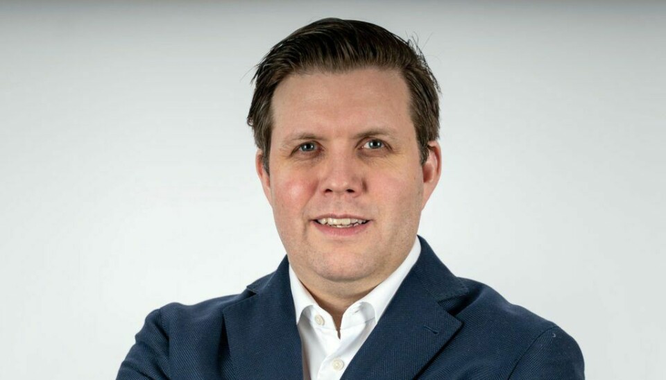 MARGINER: Advokat Eirik Gåskjønli i Byggmesterforbundet varsler mulighet for bedre marginer med de nye anskaffelsesreglene som trådte i kraft fra nyttår.