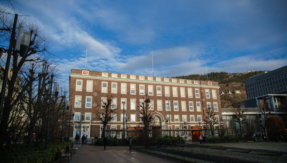 Telegrafen er et ærverdig bygg i Bergen sentrum som har gått igjennom en omfattende rehabilitering i de tekniske systemene.