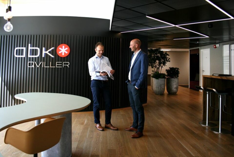 ABK-Qviller AS søker Servicetekniker i ledende selskap innen Varmepumper og Klimasystemer