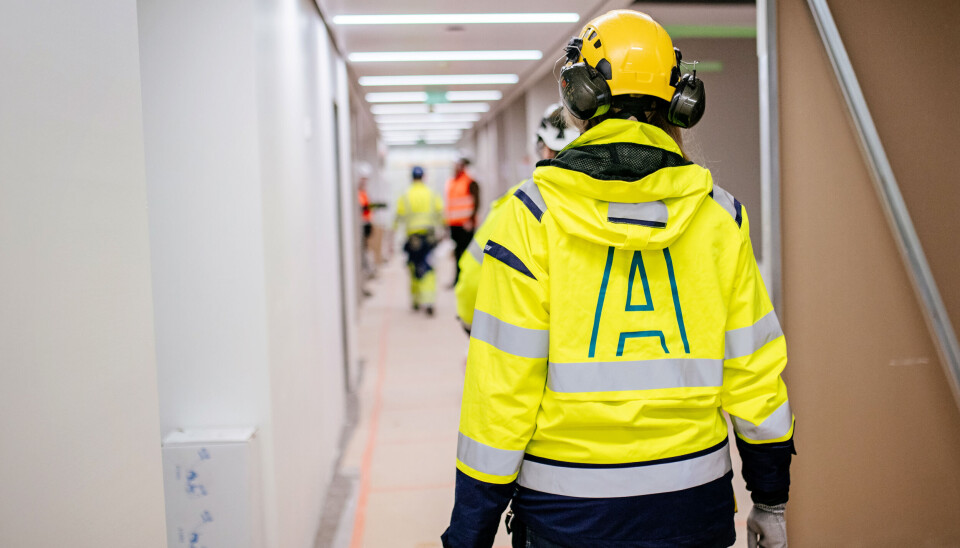 OPPGANG: Ferske tall fra Assemblin Group AB viser at både den norske delen av virksomheten og Assemblin-konsernet som helhet avsluttet fjoråret med stor ordreinngang og stabil lønnsomhet.