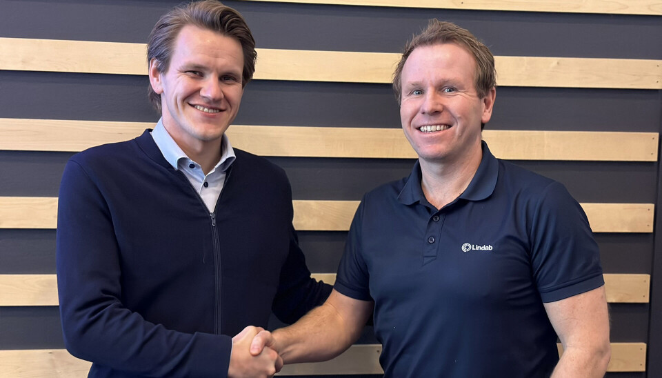 F.V: Stefan Myhre Pettersen & Thomas Tollersen.