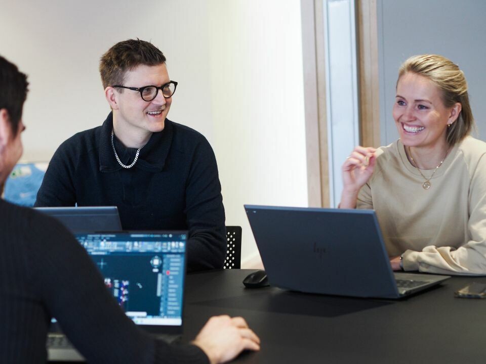 Sig. Halvorsen søker søker energi- og miljørådgiver med stor interesse for bærekraftige løsninger i byggeprosjekter