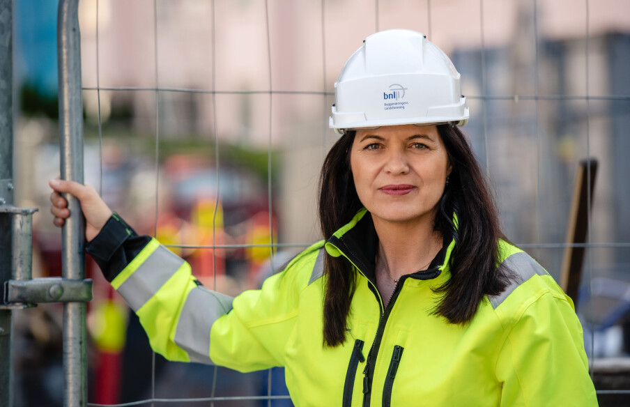 NHO Byggenæringen: Regjeringen svikter boligkrisen