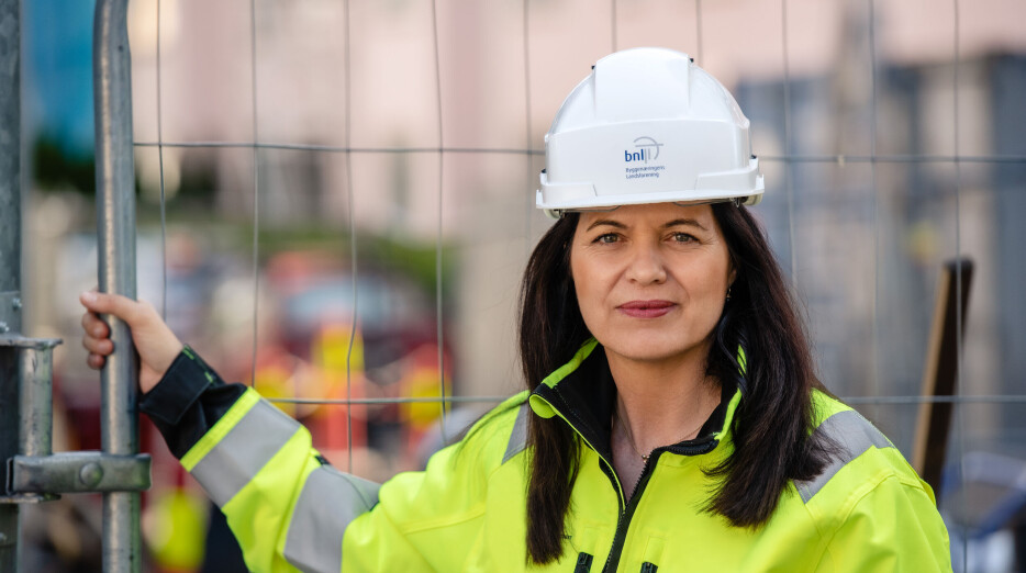 NHO Byggenæringen: Regjeringen svikter boligkrisen
