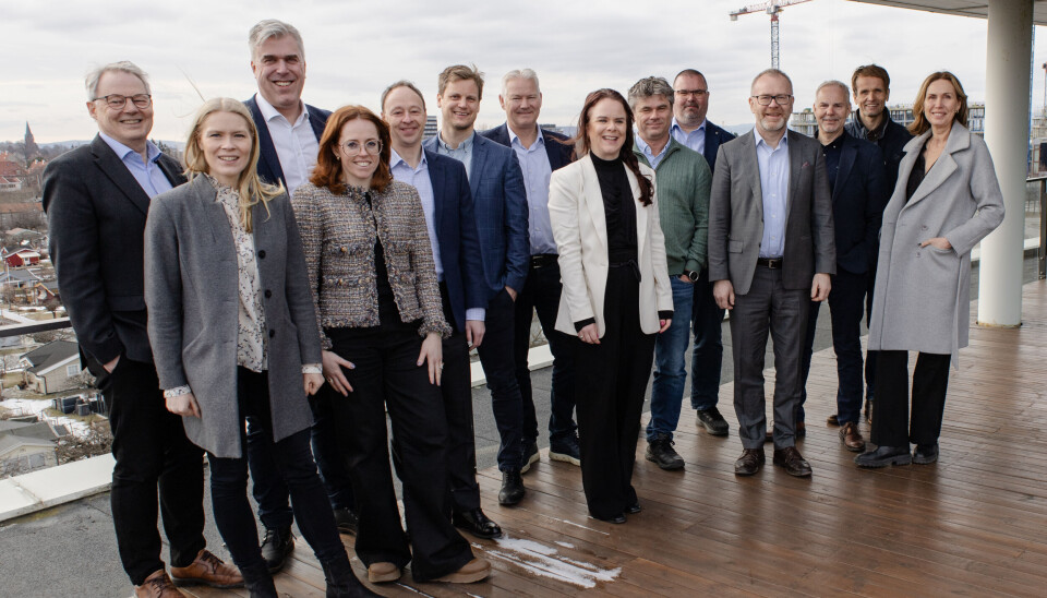 Norges største energisparekontrakt
