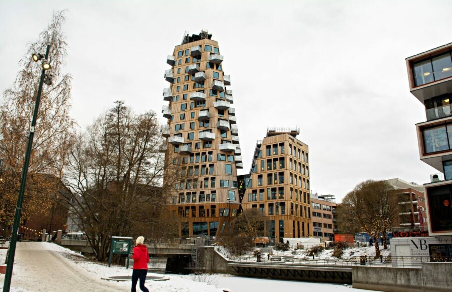 Hybrid ventilasjon slår Powerhouse – viser erfaringene fra Vertikal Nydalen