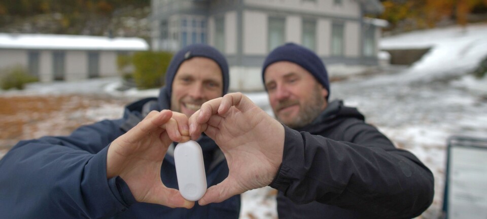 Sensorer redder arven etter Amundsen