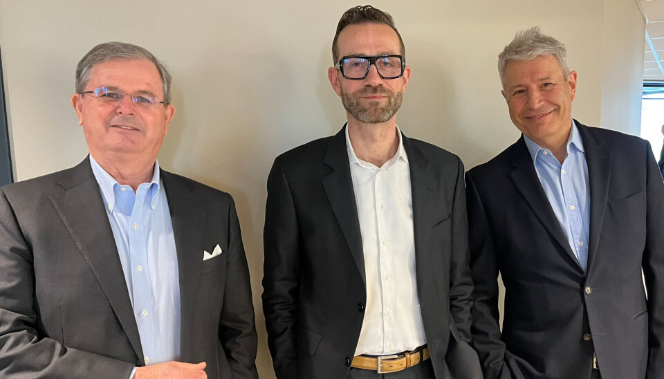 Ny styreleder i Norsk Byggtjeneste AS