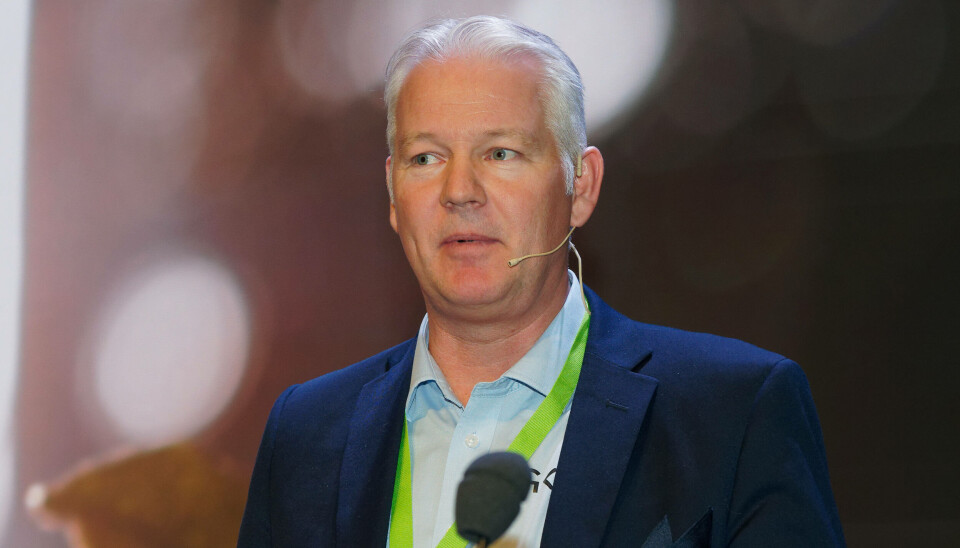 SLØSING: Enkle grep kan redusere den daglige energisløsingen, sier Espen Thorgersen i GK.