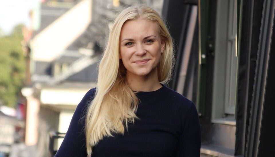 VAKRERE: Lisa Strøm Walton vil tilby bad med mindre institusjonspreg.