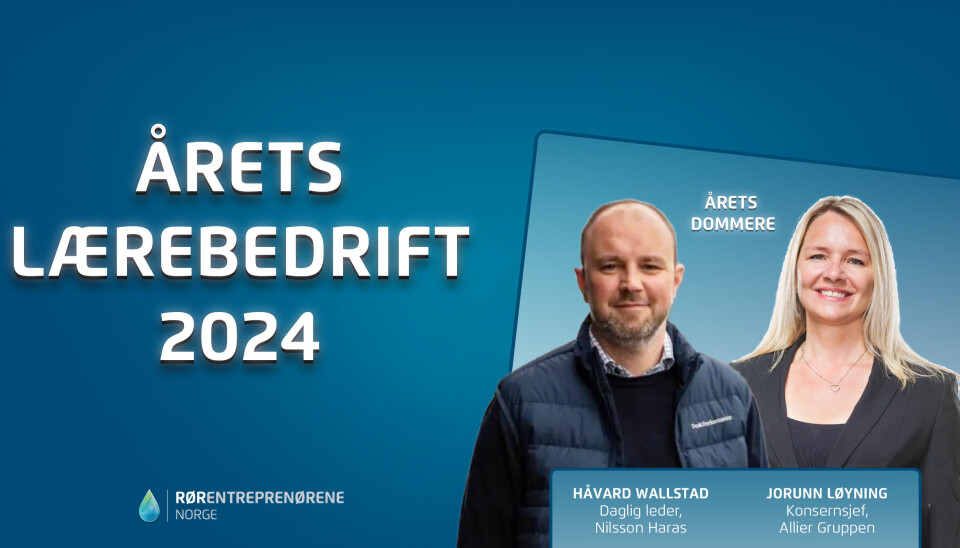 17 kjemper om å bli «Årets Lærebedrift»