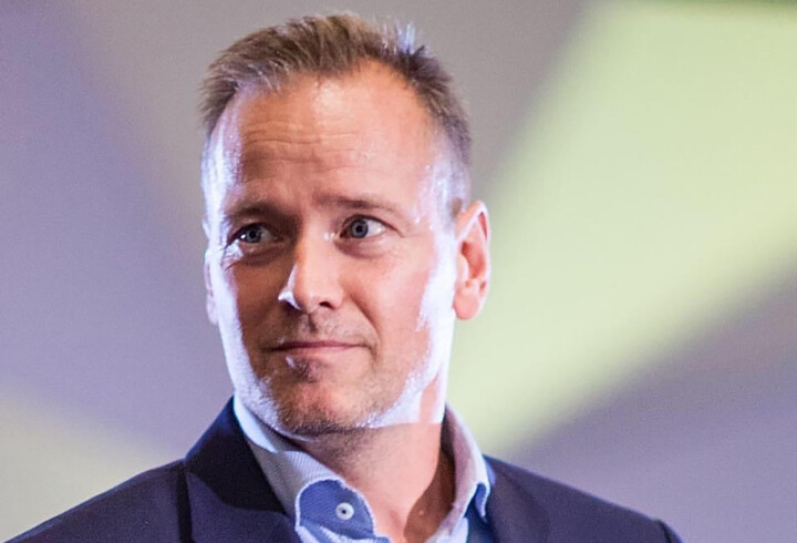 DAGENS SJEF: Torkild Korsnes er i dag administrerende direktør i K. Lund.