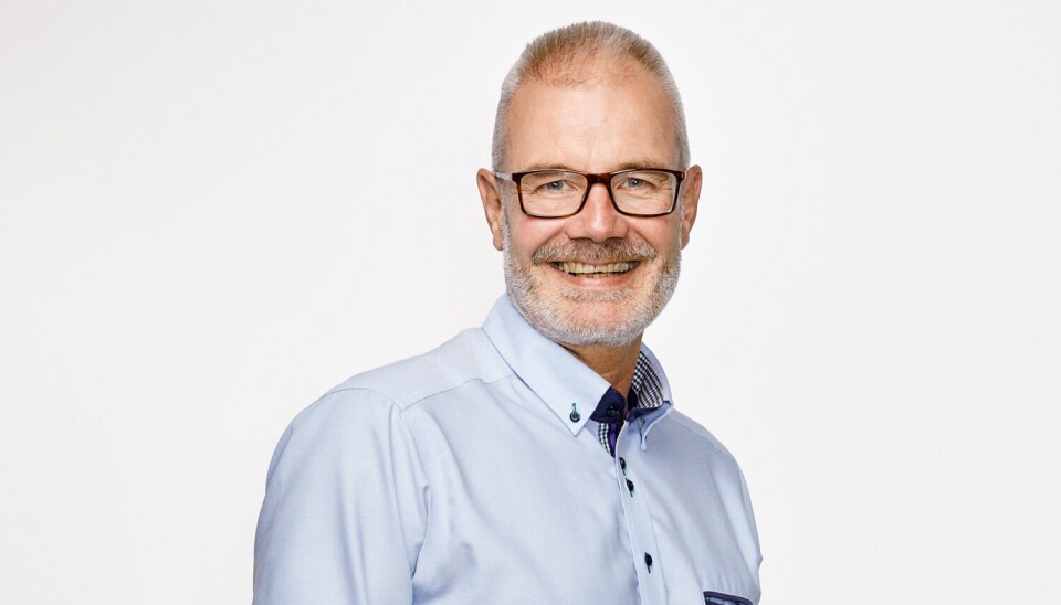 Bjørn Moen, Adm. Direktør Heidenreich AS.