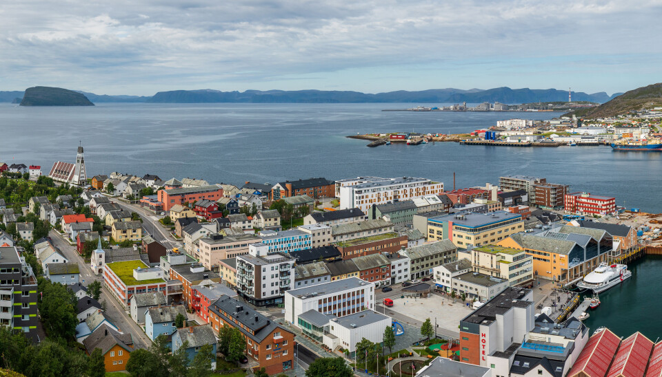 Multiconsult etablerer seg med kontor i Hammerfest.