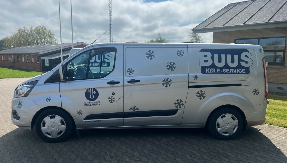 Kjøper opp ytterligere et Buus-selskap