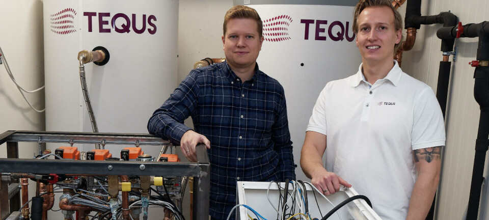 Elselskaper kjøper seg inn i varmepumpefirma