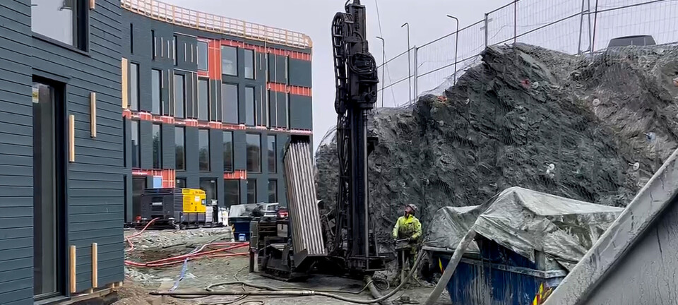 60 brønner gir nytt liv til havforskning i Trondheim