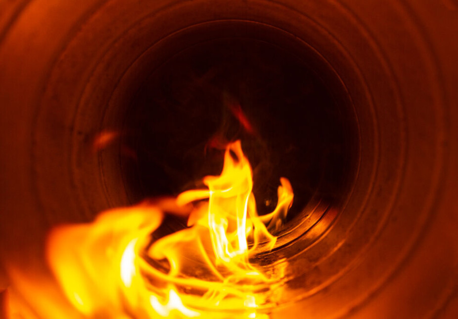 Daglig leder dømt etter ventilasjonsbrann