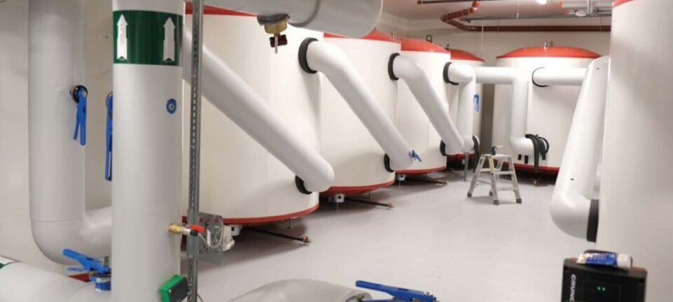 Tanker i hodet om tanker i kjelleren