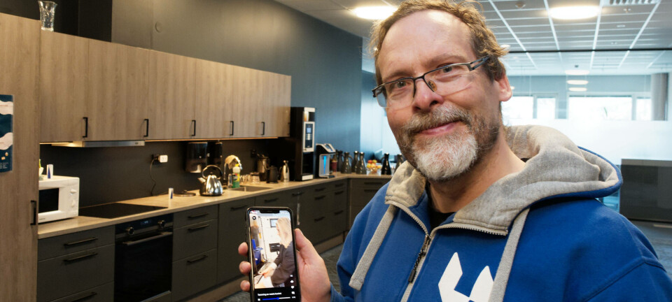 Lærer deg å bruke ventilasjon og verneutstyr