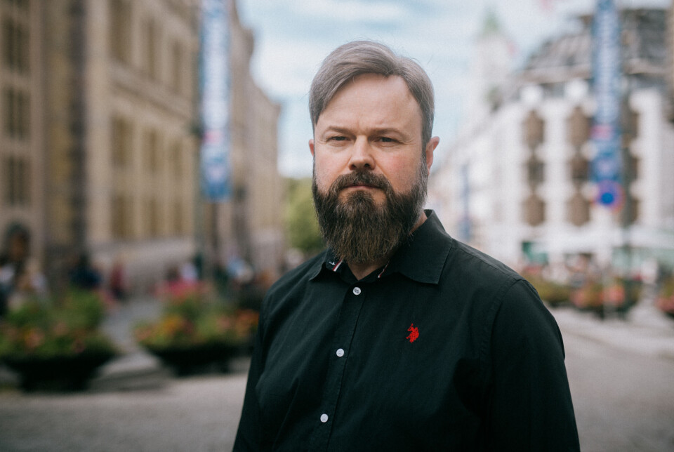 Tor Christian Ødegaard blir sjefredaktør i NemiTek.