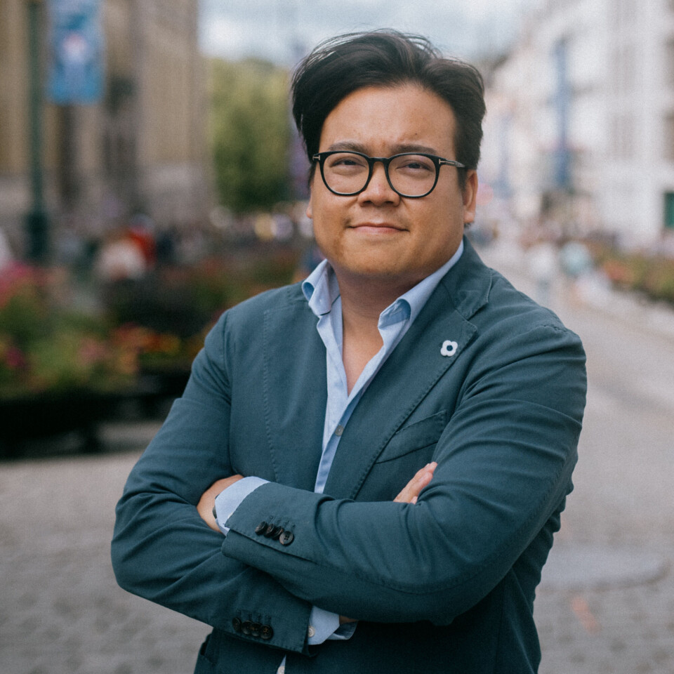 Martin Håndlykken blir kommunikasjonssjef i NemiTek.