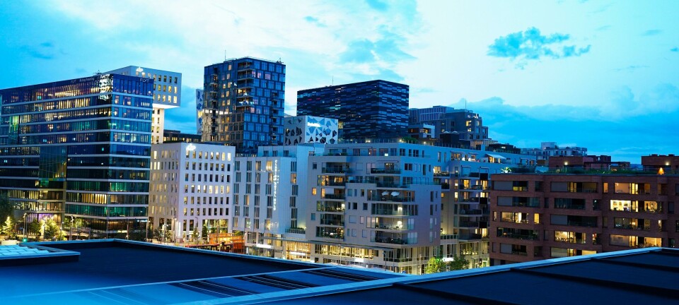 Endelig finnes det tall: Miljøbygg lønner seg