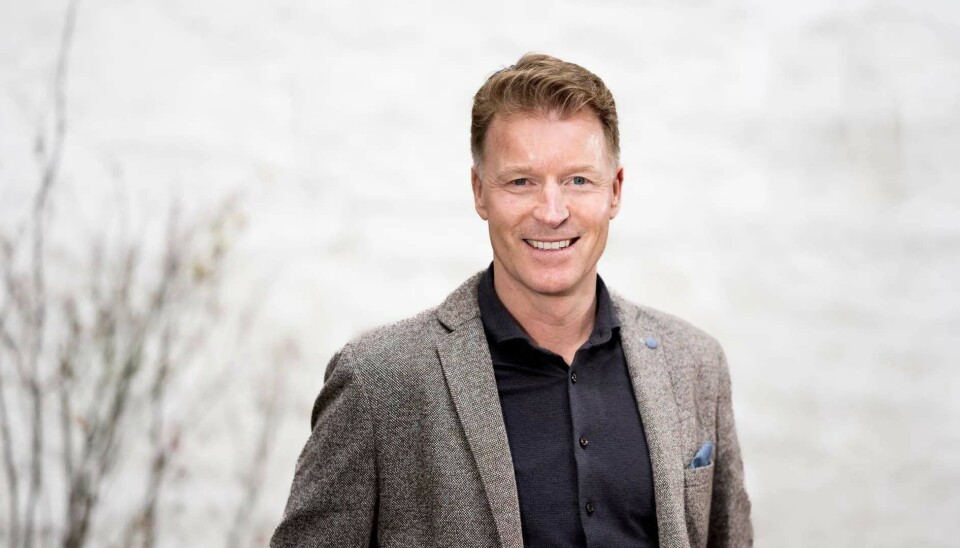 STEMMER: Stein Randby har irritert seg over udokumenterte påstander, men nå kan han presentere tall.