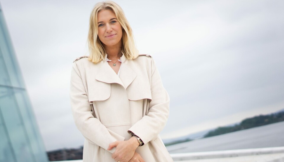 RISIKO: Temu-produkteen er en sikkerhetsrisiko, sier Nora Wennberg Gløersen i Forbrukerrådet.