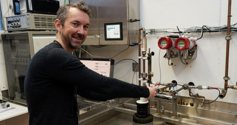 ANONYMT: Hvem skal kunden gå til ved en eventuell reklamasjon? spør Geir Lippe Stavnes hos Sintef.