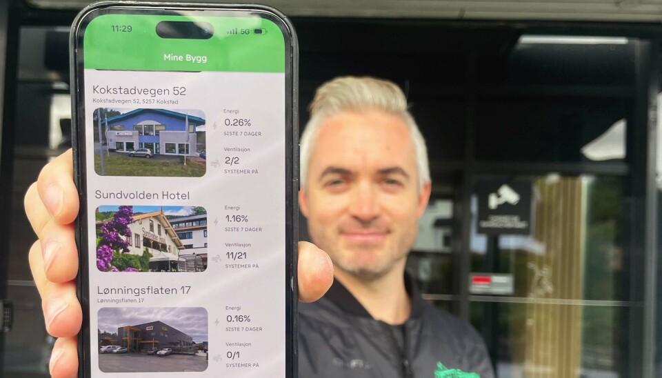 TRENDER: Mer trender, og ikke bare røde og grønne lys, lover Tommy Hagenes.