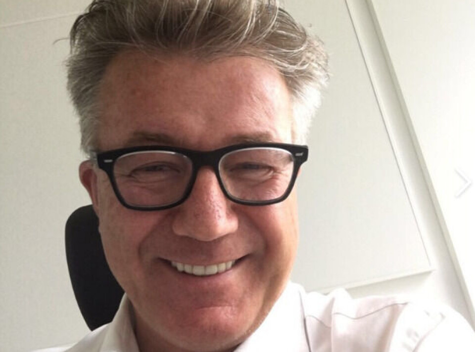 Kåre Malo, ny Adm. Direktør, Heidenreich AS.