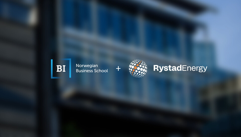BI lanserer program innen energiomstilling med Rystad Energy