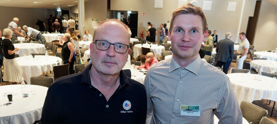 Ny nordisk testmetode for rør-i-rør