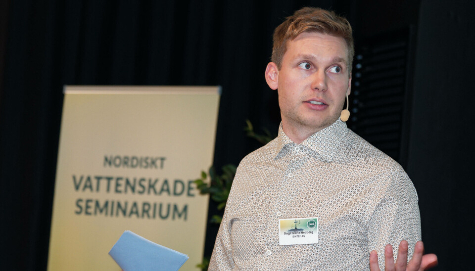 SKAP: Nå blir rørtestene så gode at det går an å konsentrere seg om andre problemer, og svenske erfaringer viser at det er fordelerskapet som er det svake punktet, forteller Fredrik Nedberg i Sintef Community.