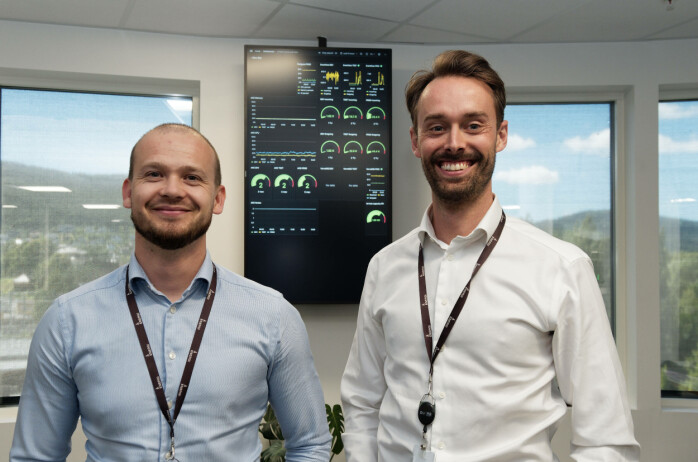 Sløser med energi fordi dataene mangler