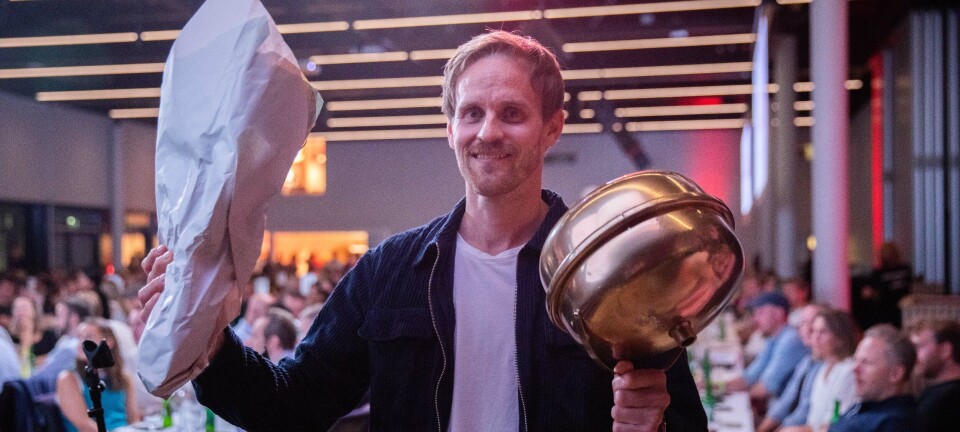 Bærekraft-ildsjel vant hederspris