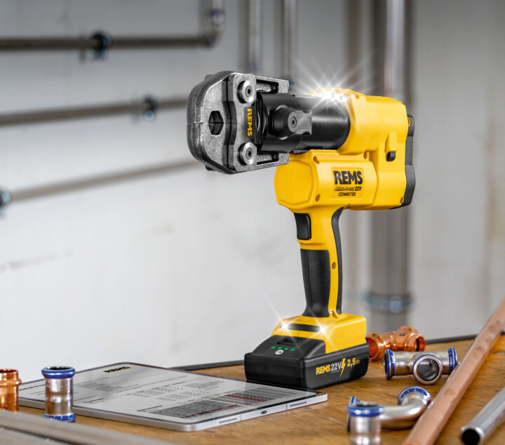 REMS: Sikker og smart pressing! | nemitek.no