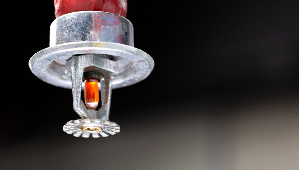 DYRT: Nye sprinklerkrav i Norsk Standard er dyre og omfattende, men foreløpig har ikke DiBK bestemt seg for om og eventuelt når de skal innføres.