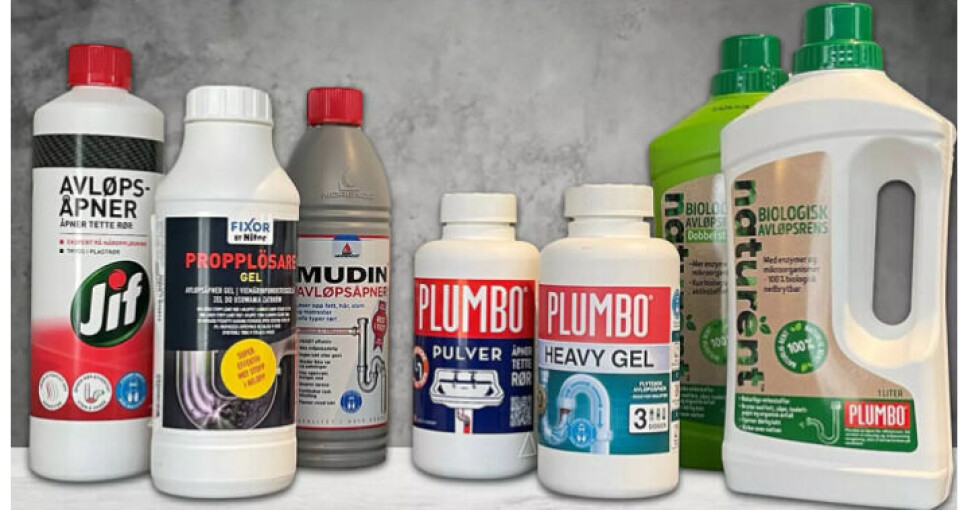 Hver uke brukes Plumbo til å åpne og vedlikeholde 80.000 norske plastrør bare i Norge. Nå kan du få Norges mest kjøpte avløpsåpnere GRATIS for å teste selv!