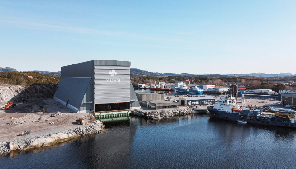 SAMMENLIGNING: Byggherren ga en beskrivelse for å kunne sammenligne tilbudene og hadde ventet hjelp fra en kompetent leverandør, ifølge NK-sjef Paul Ingvar Dekkerhus.