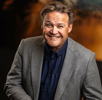 Adm. direktør i Rørkjøp, Frank Olsen.