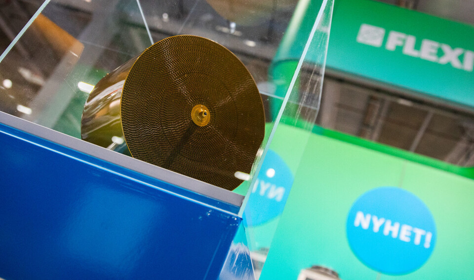 Flexit – for utviklingen av Stage Wheel-teknologien