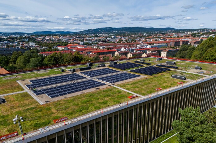 Tredobler besøket, men bruker mindre energi