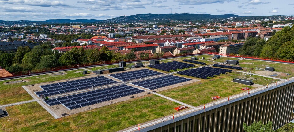 Tredobler besøket, men bruker mindre energi