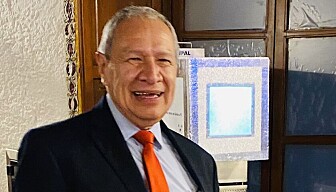 Fernando de Jesus Bonilla González er leder for det meksikanske selskapet, Ingenería para Ambientes Limpios, Inpal i Mexico by.