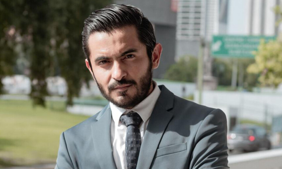 Eleazar Rivera Mata er tidligere leder av ASHRAE Mexico, og han jobber i dag med å utvide bruken av fornybare energier.