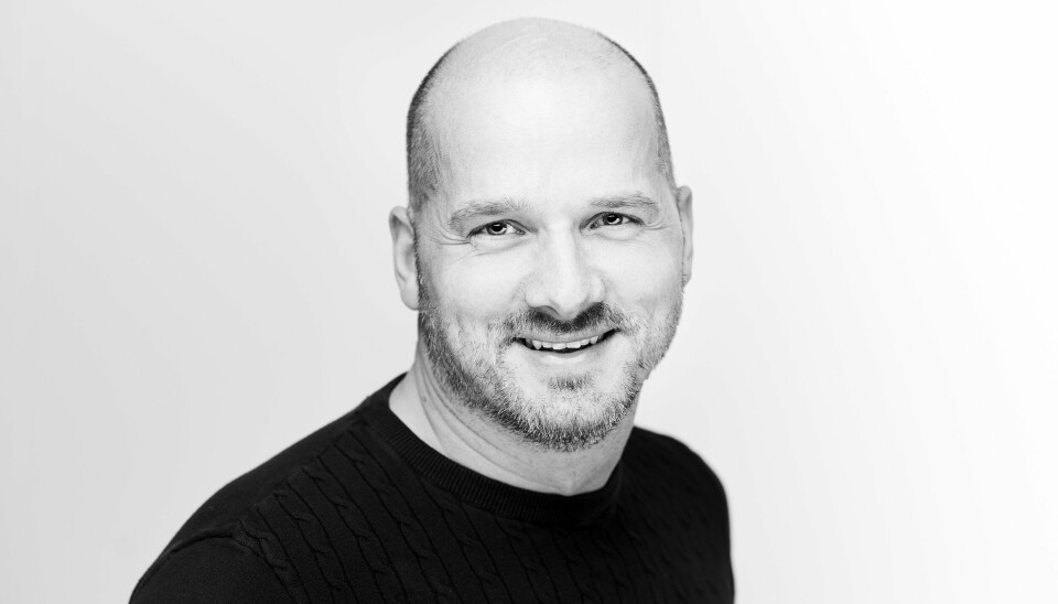 – Driftsoptimalisering er ikke noe du gjør på et par dager, sier Andre Løvlund i Entro.