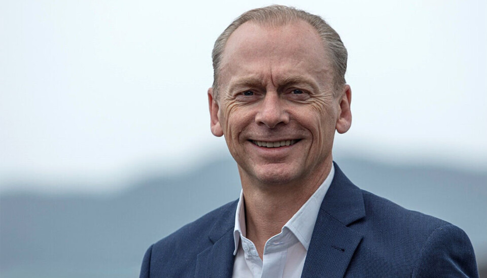 NY: Roger Lunde tar over som administrerende direktør i Heidenreich AS.